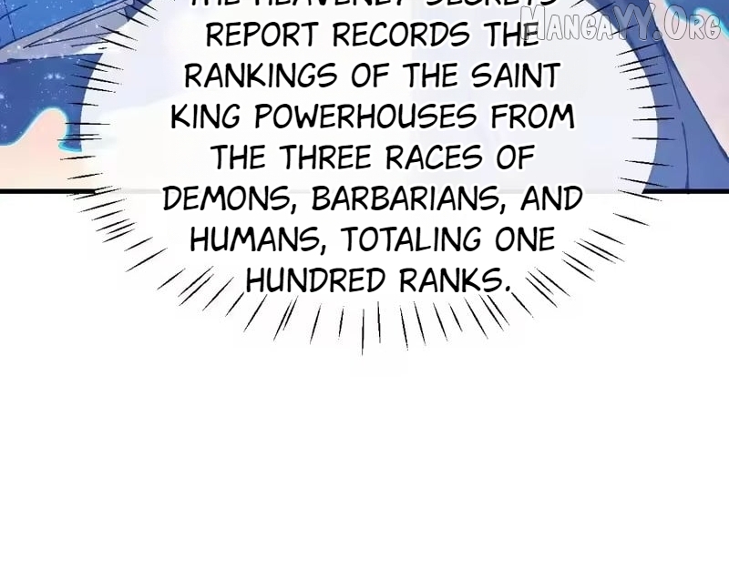 Master: This rebellious disciple is definitely not the Holy Son Chapter 167 - page 31